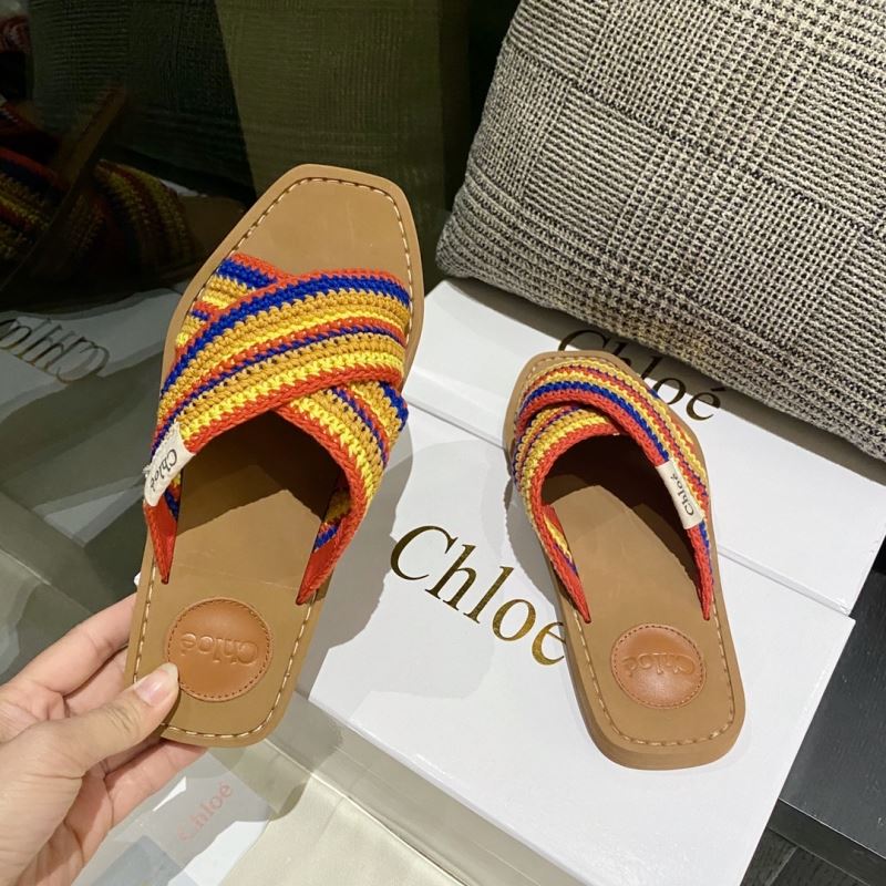 Chloe Sandals